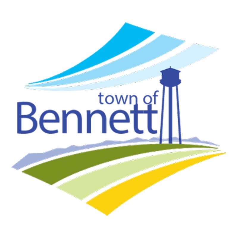 Bennett, CO Logo