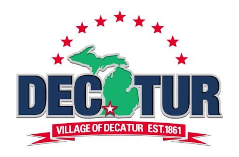Decatur, MI logo
